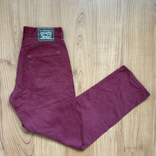 Levi 535 jeans vintage - levi’s,