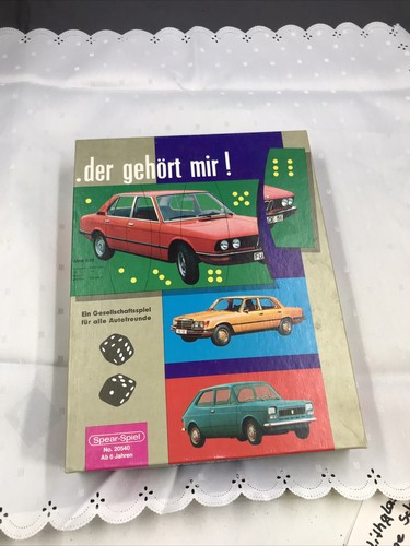 Spear spiel 20540 der - spear, nr.20540"der