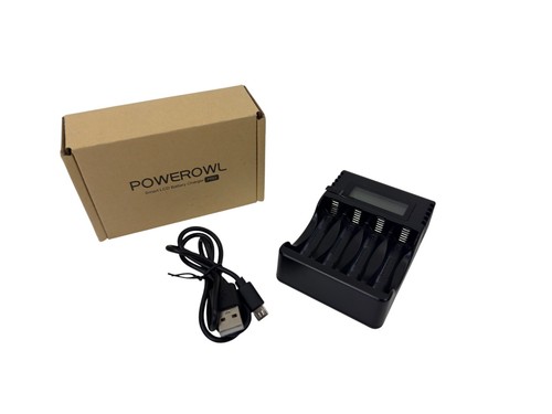 Powerowl akku ladegerät für - powerowl,