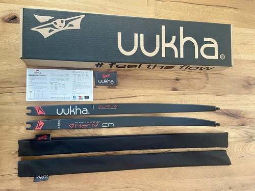 Uukha alpha wurfarme recurve - alpha,