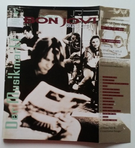 Der musikmarkt 1994 bon - musikmarkt, 1994(bon