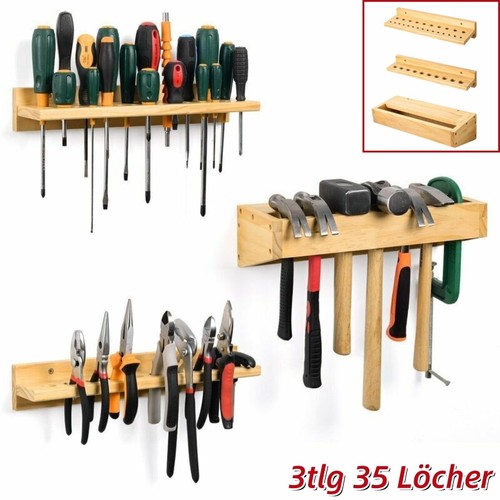 Werkzeughalter - 3x,
