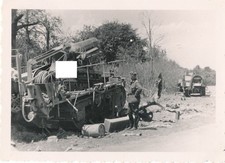 Frankreich französische Panzer Artillerie Selbstfahrlafe Geschütz Kanone Canone