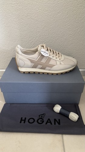 Hogan h671 allacciato - hogan, tessuto