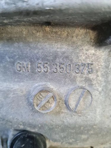 Opel vectra getriebe - opel, c