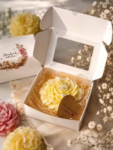 Handmade duftkerze - handmade,