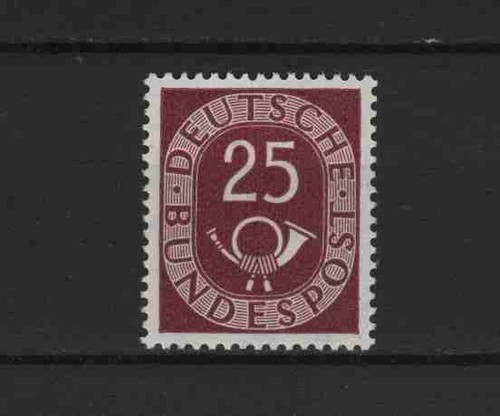Bund brd jahrgang 1951 mi - brd,,