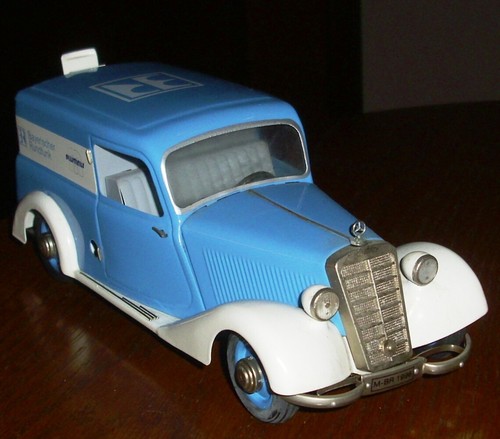 Schuco mercedes 170v - schuco,