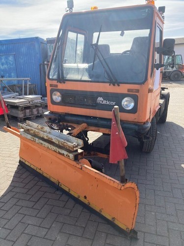 Multicar m26 - multicar,