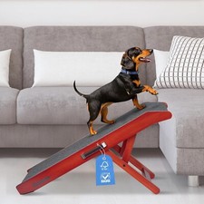 Hunderampe Sofa Hundetreppe