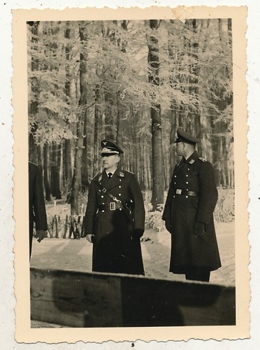 Foto luftwaffe offizier mit - offizier,