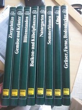 8 x Der Große ADAC Ratgeber Garten