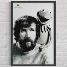 JIM HENSON & Kermit The Frog