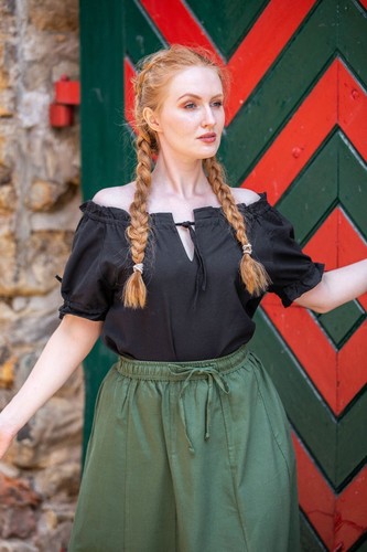 Mittelalter wikinger larp - wikinger,