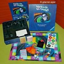 UNBESPIELT: Nobody is Perfect - Komplett 1A Top! von Ravensburger ©2012