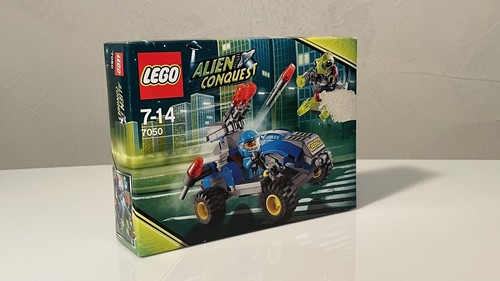 Lego 7050 alien - 7050,