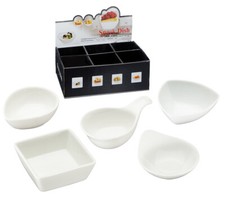 Servierschale Schalen Dip