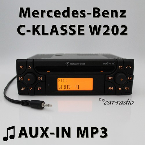 Mercedes audio mf2910 - audio, 10