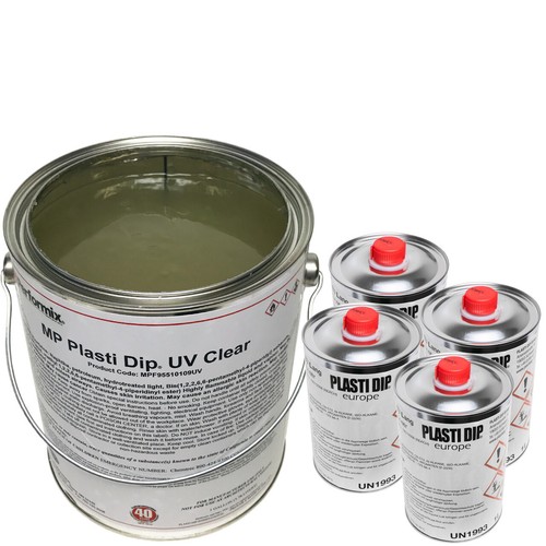 Plasti diptransparent - 7,5l,