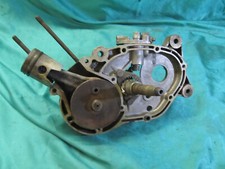 Original Zündapp Motorhälfte Typ 258