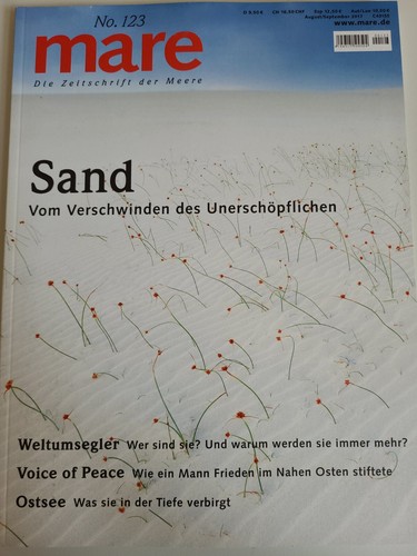 Mare die zeitschrift der - -,