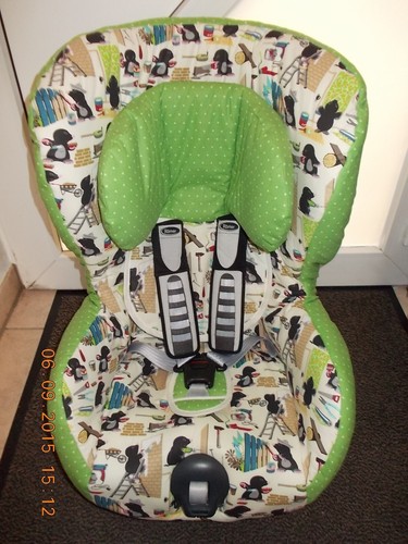 Britax römer king plus - king, bezug