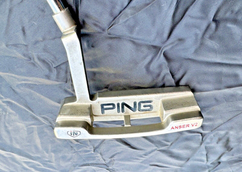 Ping series anser - anser, v2