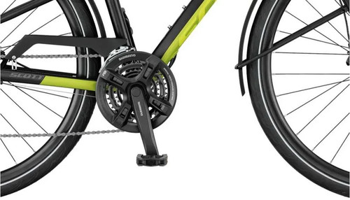 Herren fahrrad gebraucht scott - herren,