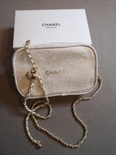 Neu Chanel Kosmetiktasche