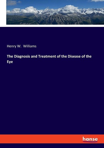 The diagnosis and treatment - the,
