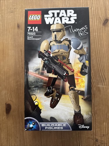 Lego star wars set 75523 - star,