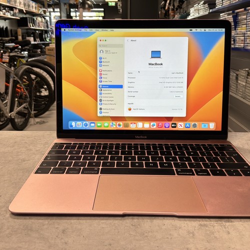 Apple macbook retina zoll - retina, 12