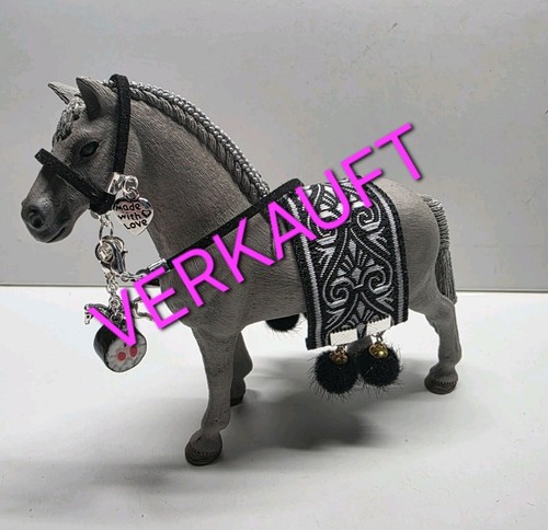 Zügel decke charms showset - zügel,