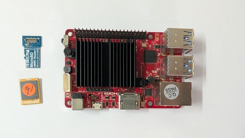 Odroid single board - odroid-c4, single-board