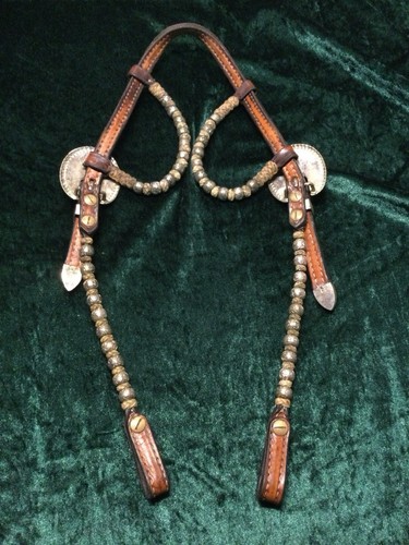 Western show trense - western,