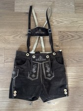 Lederhose Tracht Kinder Gr