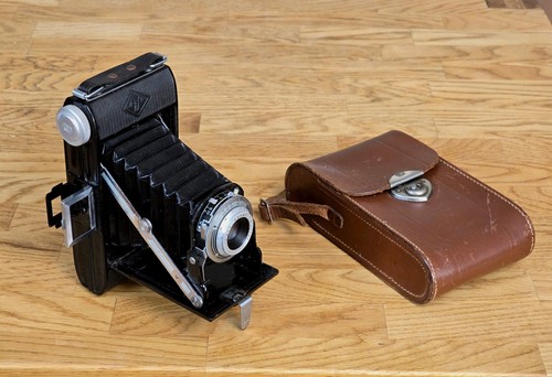 Agfa billy rollfilmkamera - billy,