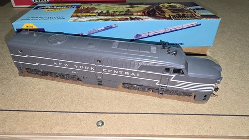 Athearn diesellok nyc - pa-1,
