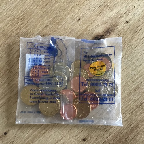 Euro starterkit 2002 - euro,