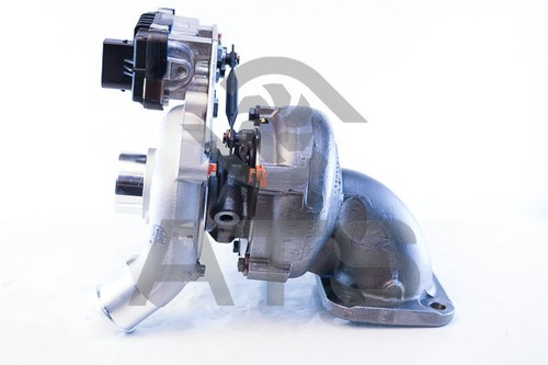 Original ford turbolader - original,