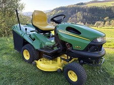 John Deere LR175 Aufsitzmäher