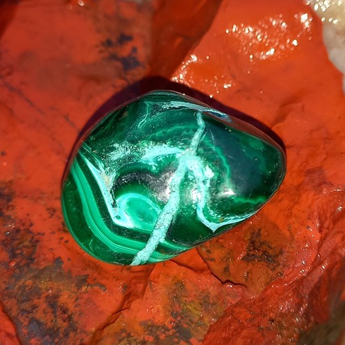 Malachit chrysokoll malachite - chrysokoll,