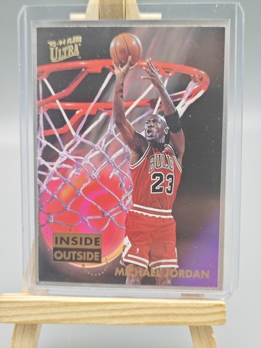 Fleer ultra inside outside - fleer,