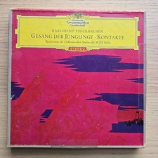 Stockhausen: Gesang der