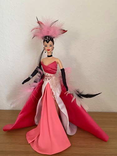 Mattel the flamingo barbie - flamingo,