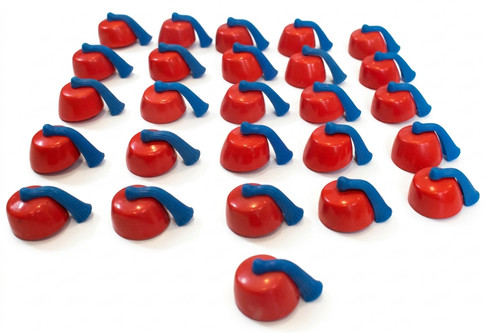 Playmobil 26x fez mit quaste - fez,