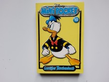 Lustiges Taschenbuch LTB - Mini Pocket 10 -- Walt Disney -- WIE NEU -- UNGELESEN