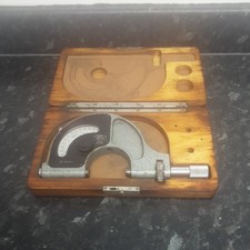 ZEISS PASSPARAMETER 0-25 MM 1"