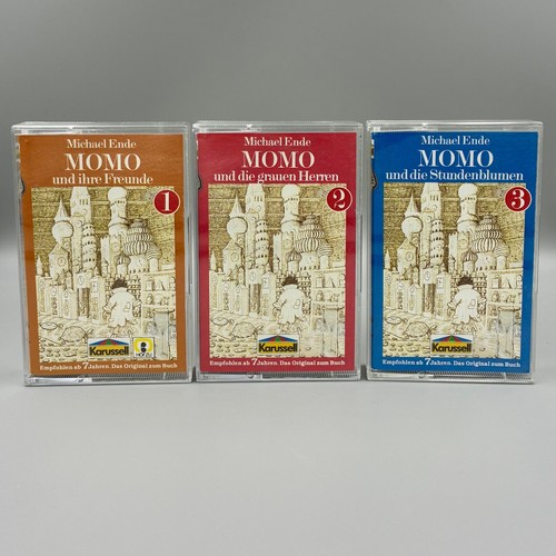 Michael ende momo hörspiel - michael,