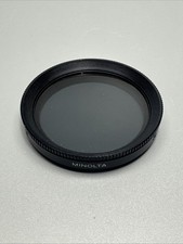 Minolta polarizing - minolta, (circular)